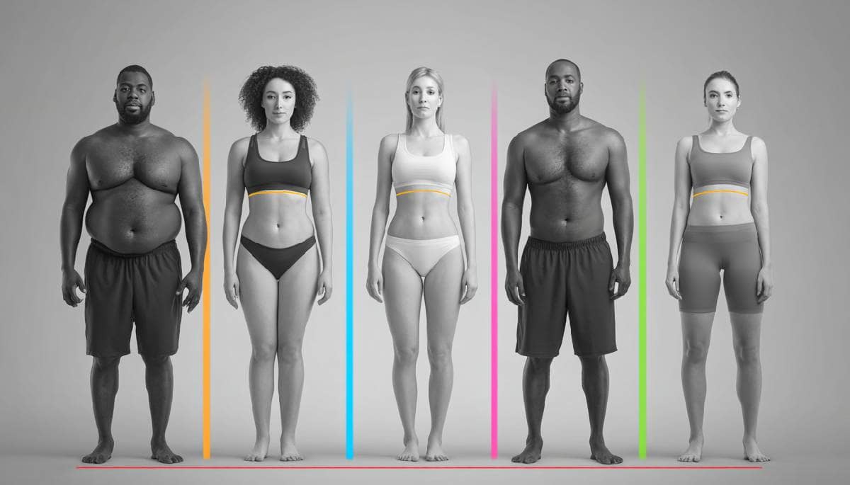 대사 반응 차이