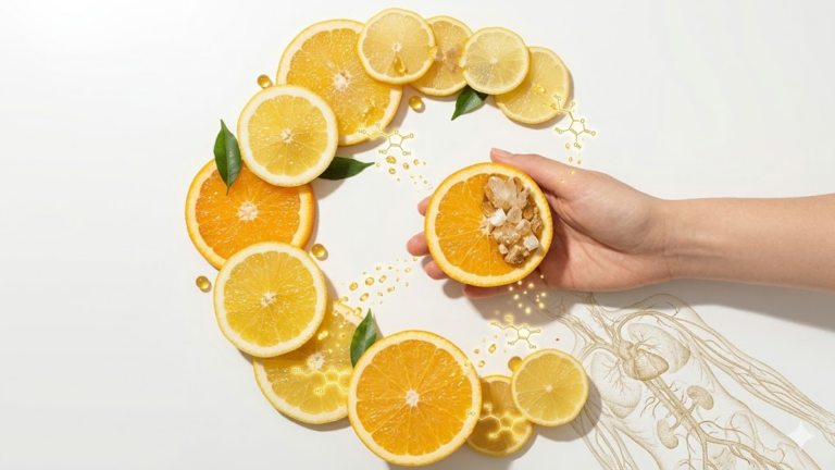 비타민C 메가도스 – 많이 먹는다고 다 흡수될까요?